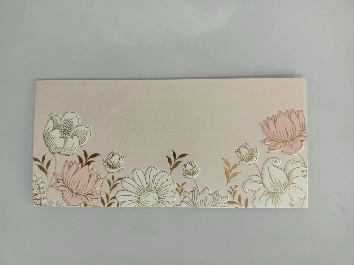 Wedding card