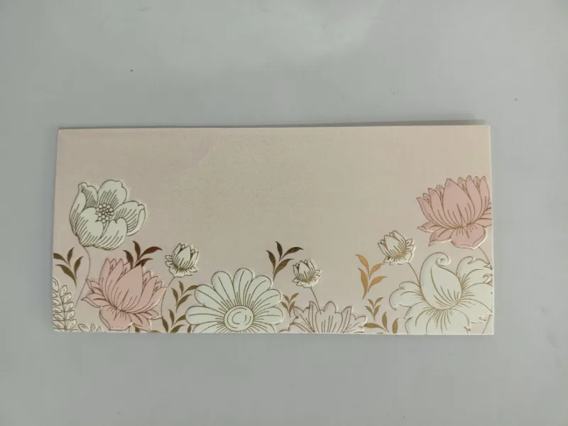 Wedding card