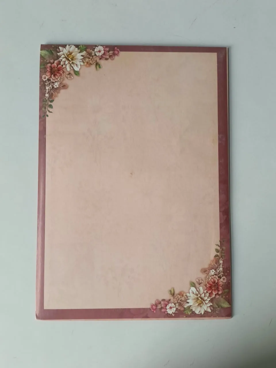Wedding card