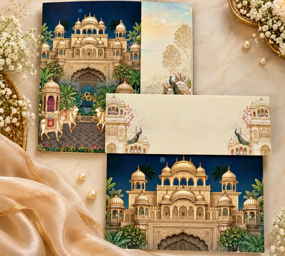 Wedding card