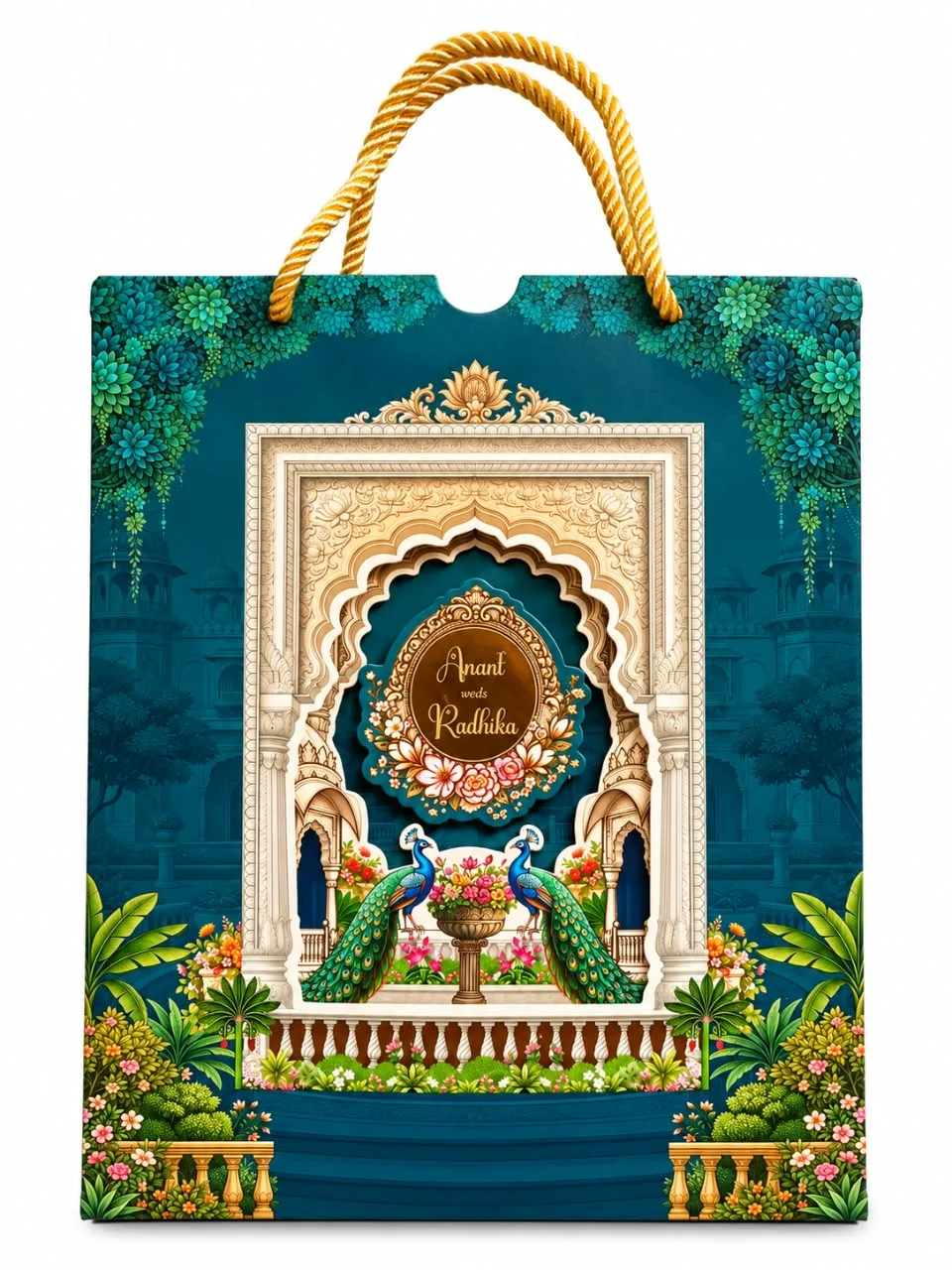 Wedding card