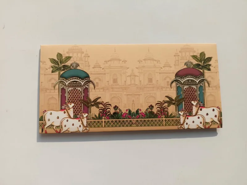 Wedding card