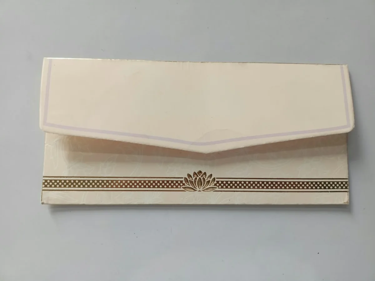 Wedding card