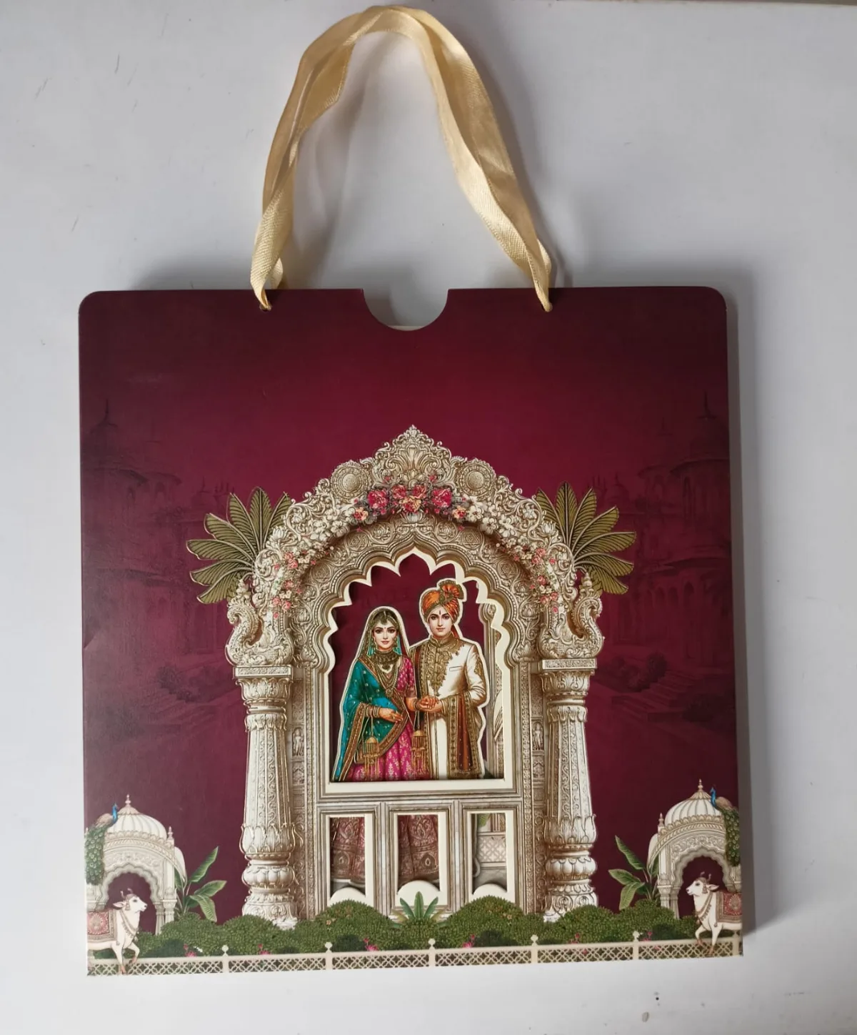 Wedding card