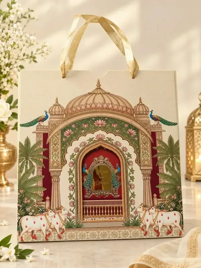 Wedding card