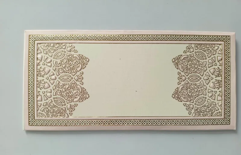 Wedding card